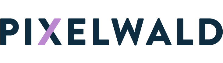 Logo Pixelwald
